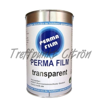 PERMA Film Unterbodenschtz transparent, 1Liter