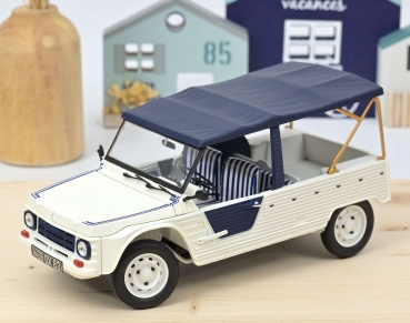 NOREV: Citroën Méhari "Azur" (1:18)