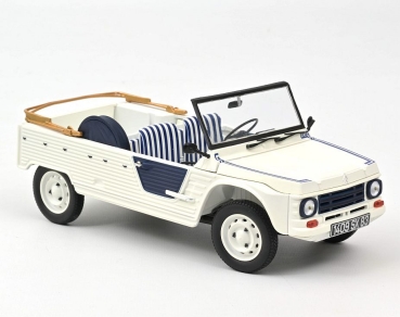 NOREV: Citroën Méhari "Azur" (1:18)
