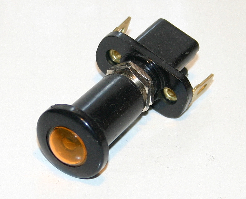Zugschalter, Mini-Schalter zur Steuerung einer Möbelbeleuchtung, 2