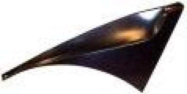 Haubenwange links Originalteil, 2CV/AK