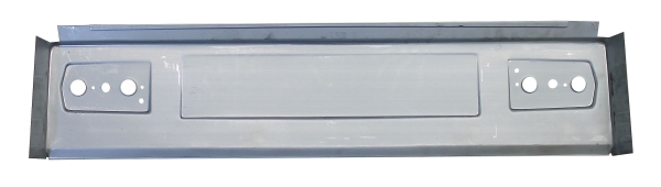 Heckabschluss (nur Außenblech), DYANE