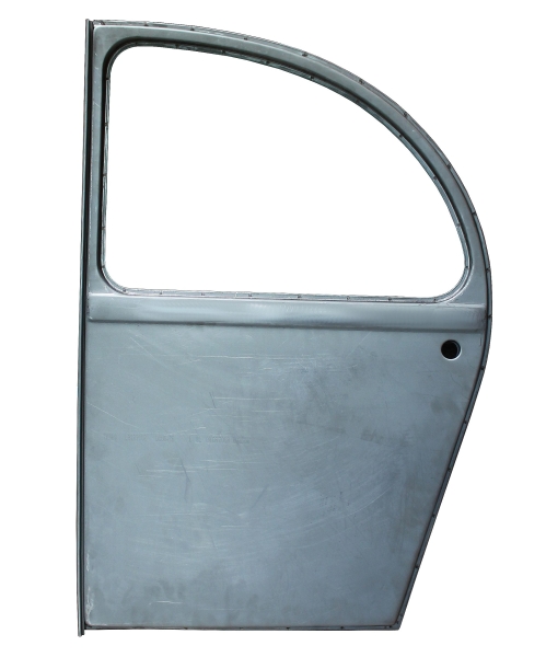 Türe hinten links (ab 1965) -elektrolytisch verzinkt-, 2CV / AK