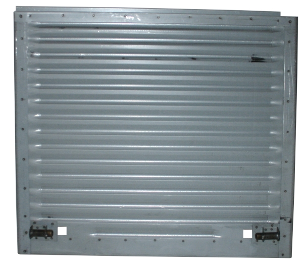 Reserveradklappe (schmale Rippen), AZU