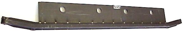 Heckschürze AK400 / AK350