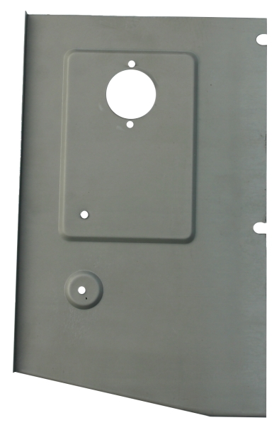 Rep.-Blech Heckleuchte links -ca. 35cm hoch-, AK