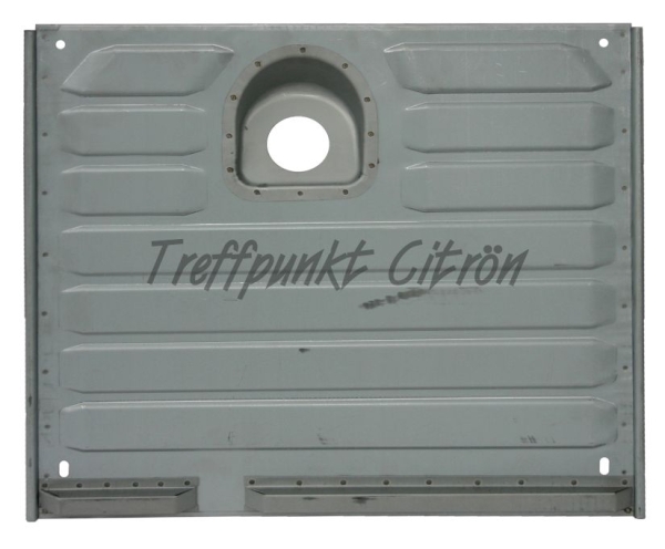 Tankklappe (breite Rippen), AK400 / AKDY / AK