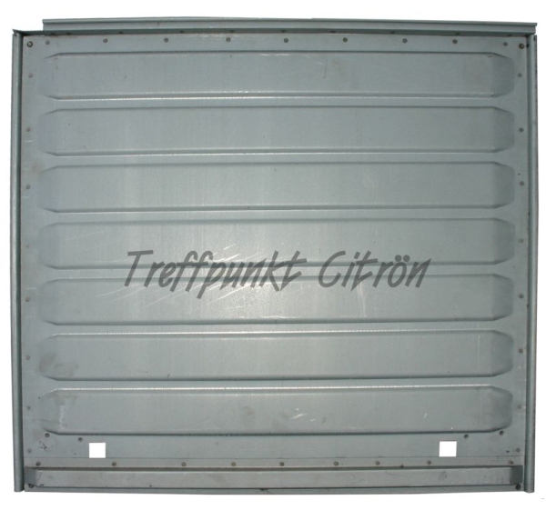 Reserveradklappe (breite Rippen), AK400/AKDY