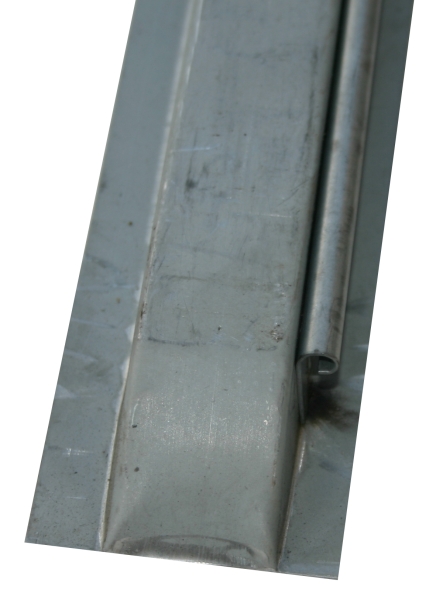 Profil mittig links, AK400/AKDY
