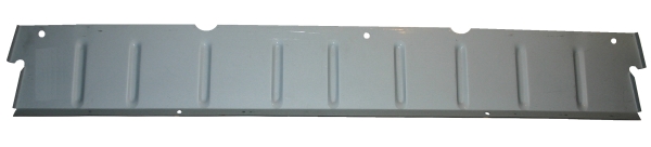Pedalboden (Rep.-Blech) innen verstärkt, 2CV / AK / ...
