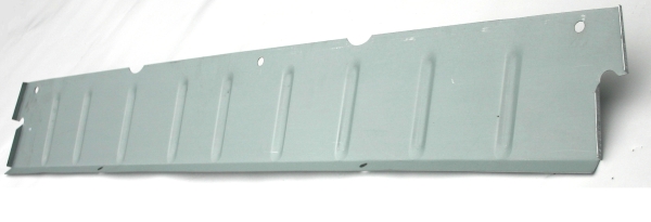 Pedalboden (Rep.-Blech) innen verstärkt, 2CV / AK / ...