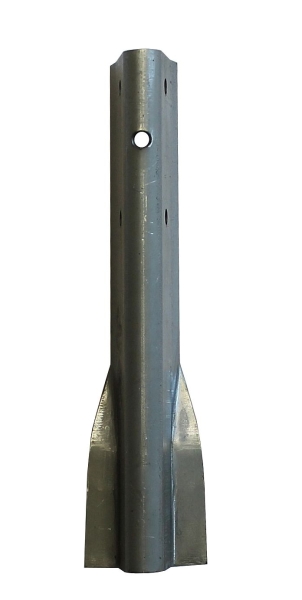 Türfangbandhalterung / Verstärkungsblech unten an B-Säule (links oder rechts), 2CV