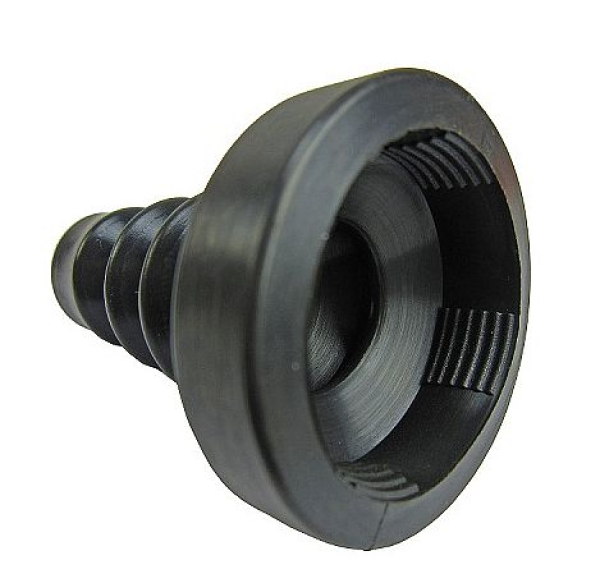 Manschette NEOPREN Federtopf -verbesserte Ausführung mit Verzahnung-, 2CV / DYANE / ...