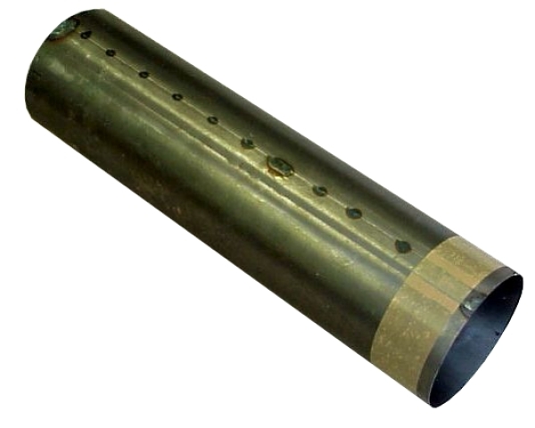 Federtopfaußenhaut (130mm), AK / AKDY / AMI