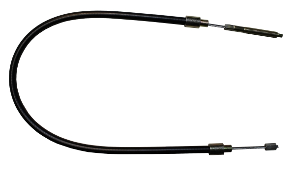 Handbremsseil links (lang) f. Scheibenbremse, 2CV