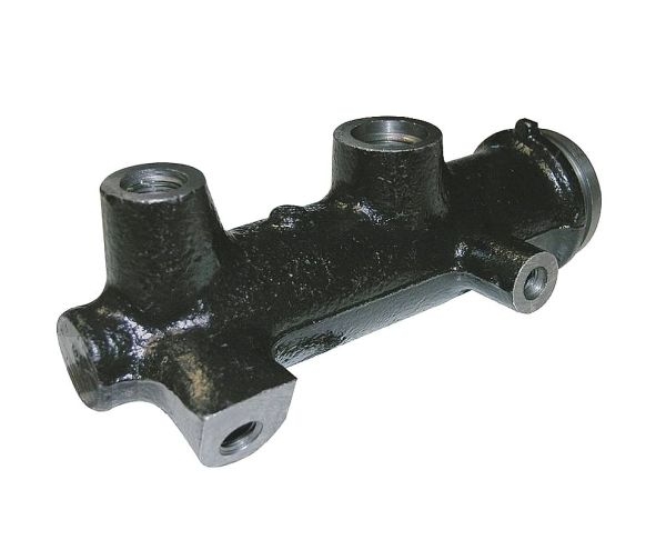 Hauptbremszylinder DOT 9x1,25 & 12x1,00 (Ø22), 2CV / AZU / AK350
