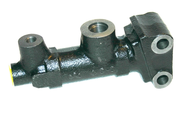 Hauptbremszylinder DOT 9x1,25 & 12x1,00 (Ø20,60), 2CV / AZU / AK350 / DYANE