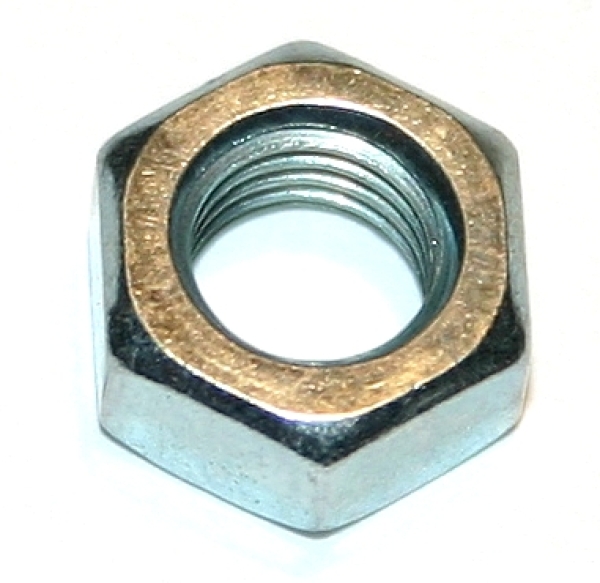 Mutter zum Einstellen der Handbremsseile, 2CV