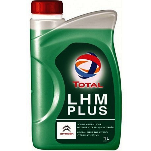 Bremsflüssigkeit LHM grün TOTAL, 1Liter