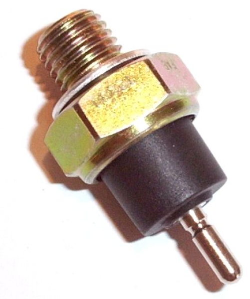 Öldruckschalter mit Rundstecker (12x1,5), ab Bj. 1965