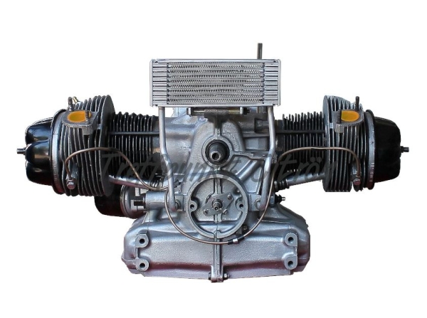 Motor 2CV6