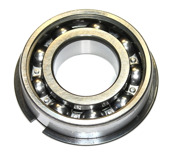 Lager SKF von Getriebewelle (mit Nutring), 2CV