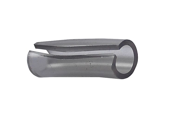 Scheuerschutz für Ölleitung am Motorblock, 2CV / ...