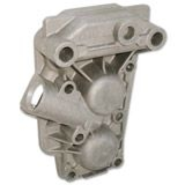 Getriebeplatte (hinten) f. Rückfahrschalter, 2CV