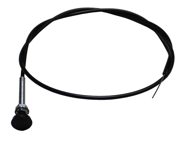 Chokezug -nicht beleuchtet / unbeleuchtet-, 2CV