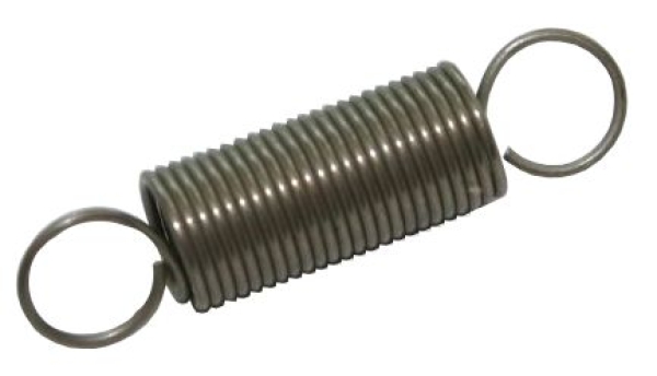 Zugfeder Chokeklappe Vergaser,  2CV6 ab 08/1978