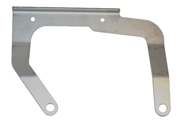 Halterung von Luftfiltergehäuse an Motorblock -Edelstahl-, 2CV
