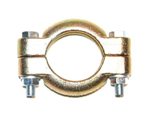 Auspuffschelle 47er -extra stark-, VISA / 2CV, ...