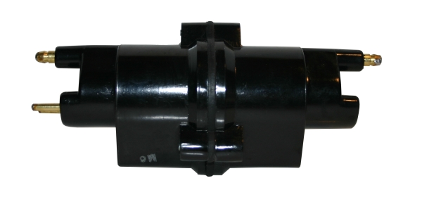 Zündspule 6V ohne Halter & Schrauben, 2CV / ... / DS19