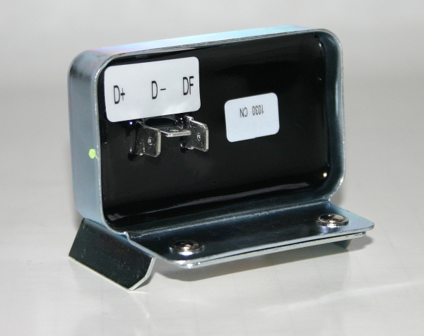 Lichtmaschinenregler 12V elektronisch, 2CV