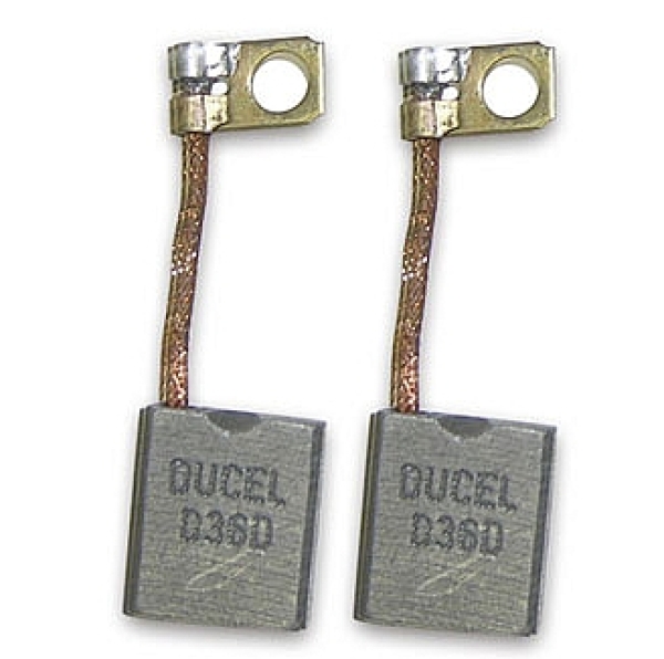Lichtmaschinenkohlen 6V DUCELLIER, 2CV