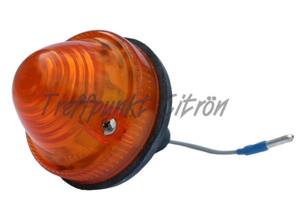 Blinker rund hinten -original AXO-, AK / HY / MEHARI