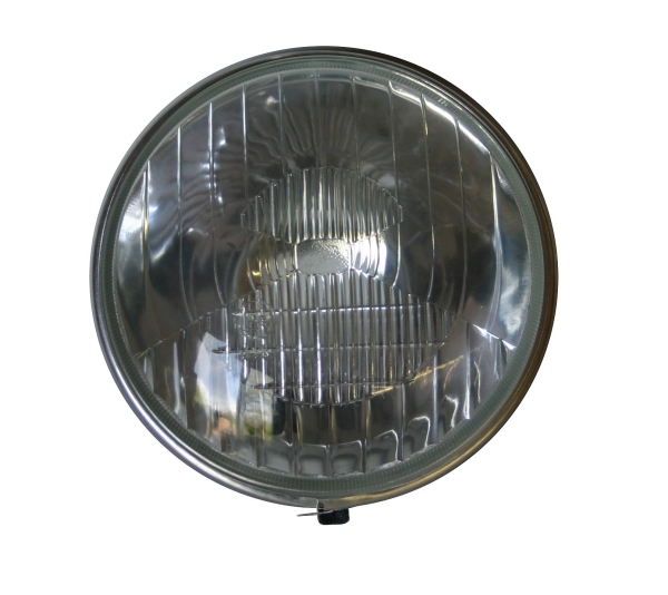 Reflektor BILUX (mit Aluzierring) , 2CV / AK / HY (E2, E4 oder E9)