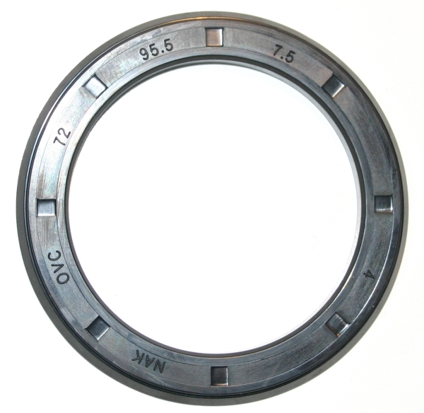 Simmerring Schwingarmlager vorne / hinten (original Maße 72x95,5x7,5), 2CV / DYANE / ...