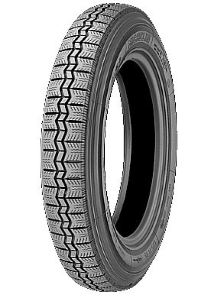 Reifen -Sommer- 125R400 MICHELIN (alte 2CV / ohne Felge)