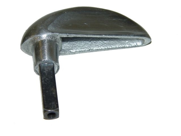 Türgriff hinten 2CV (letzte Ausführung)