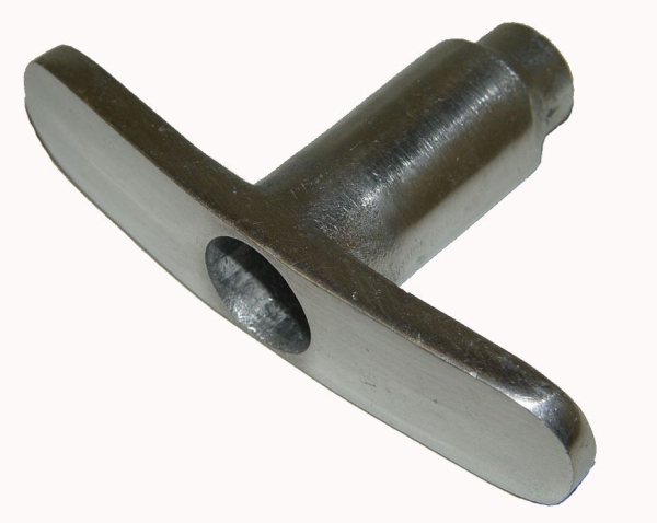 Heckklappengriff 2CV (letzte Ausführung)