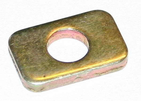 Distanzplatte zw. Zündschloss und Karosserie, 2CV / AK / ...