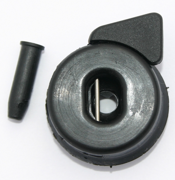 Fensterhalter -Original Qualität- oben links, 2CV/AK