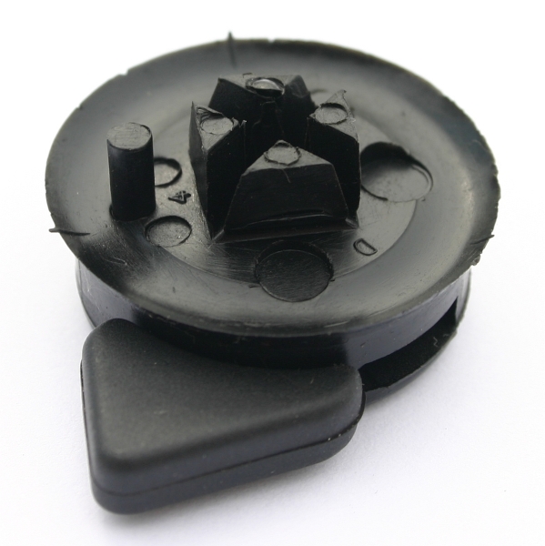 Fensterhalter -Original Qualität- oben rechts, 2CV/AK