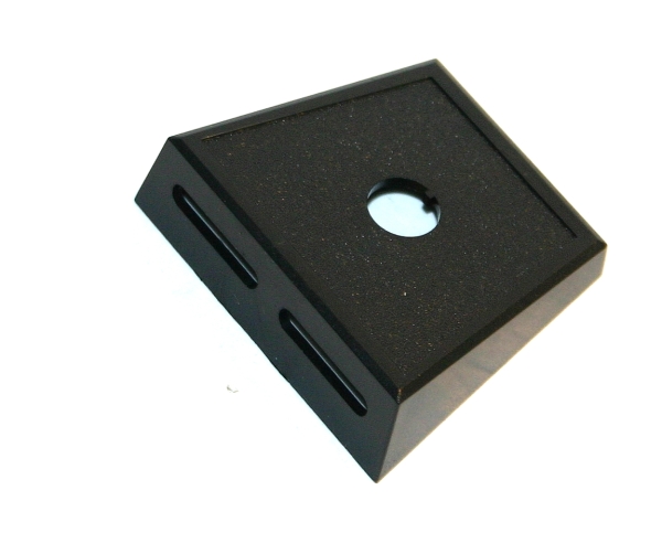 Halteplatte für Schalter (Bohrungsdurchmesser 12,2mm)