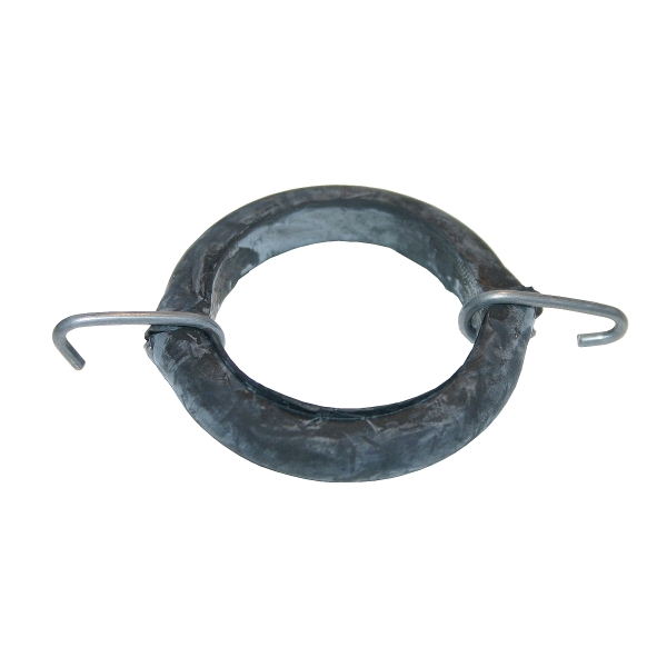 Sitzgummi (einzeln) mit Haken, 2CV / ...
