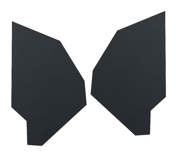 Innenverkleidungs-/ Dämmungsmaterial 6-teilig innen -Top-Qualität / wie Original-, 2CV ab 03/1978 & AK
