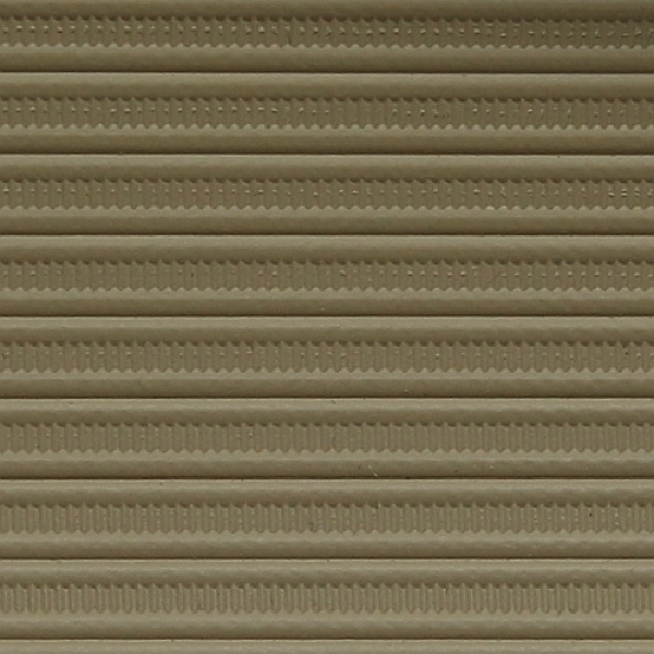 Rolldach beige -beige albatros- (grob gerippt), 2CV