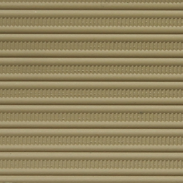 Rolldach beige -beige gazelle- (grob gerippt), 2CV