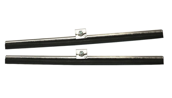 Wischerblatt Edelstahl ohne Federmechanismus (Inhalt: 2 Stück), 2CV / AK